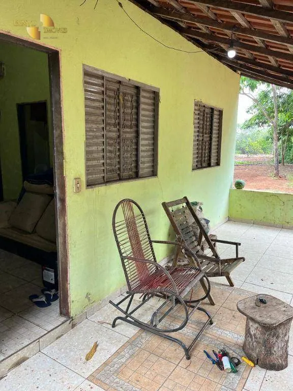 Chácara à venda de 10 ha em Chapada dos Guimarães, MT, Brasil