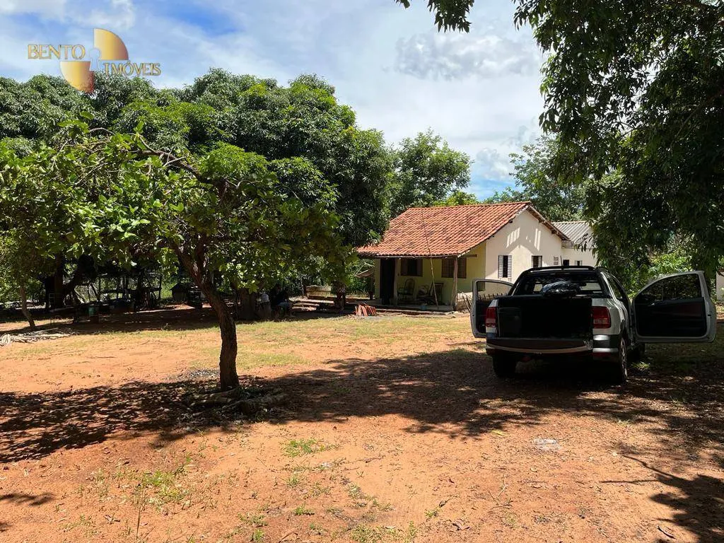 Chácara à venda de 10 ha em Chapada dos Guimarães, MT, Brasil