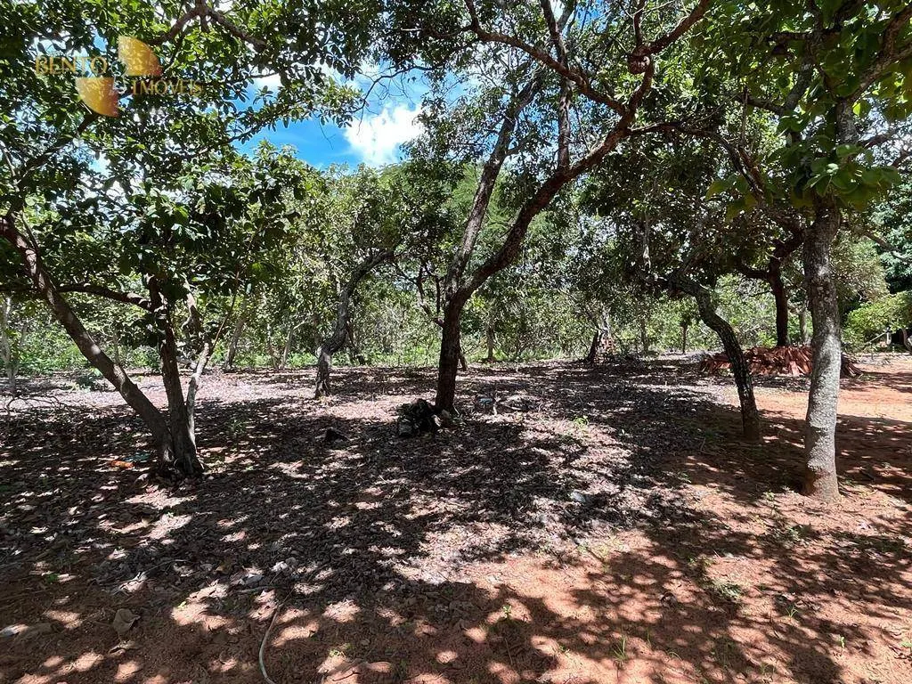 Chácara à venda de 10 ha em Chapada dos Guimarães, MT, Brasil