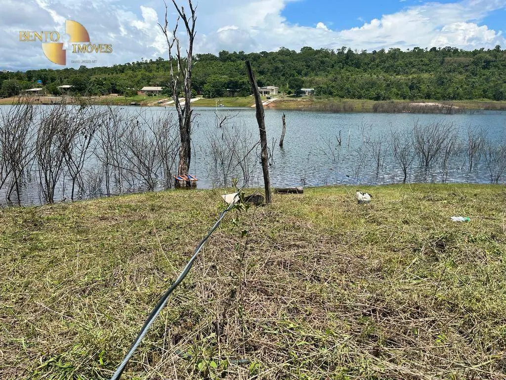 Chácara à venda de 10 ha em Chapada dos Guimarães, MT, Brasil