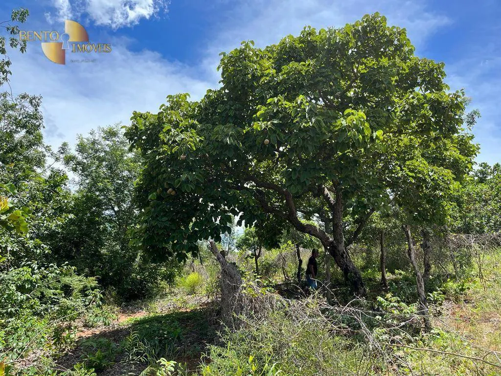 Chácara à venda de 10 ha em Chapada dos Guimarães, MT, Brasil