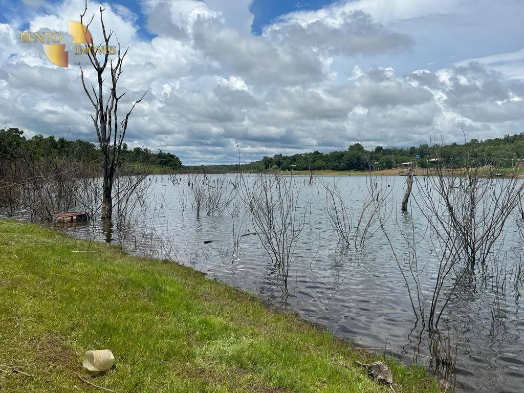Chácara à venda de 10 ha em Chapada dos Guimarães, MT, Brasil