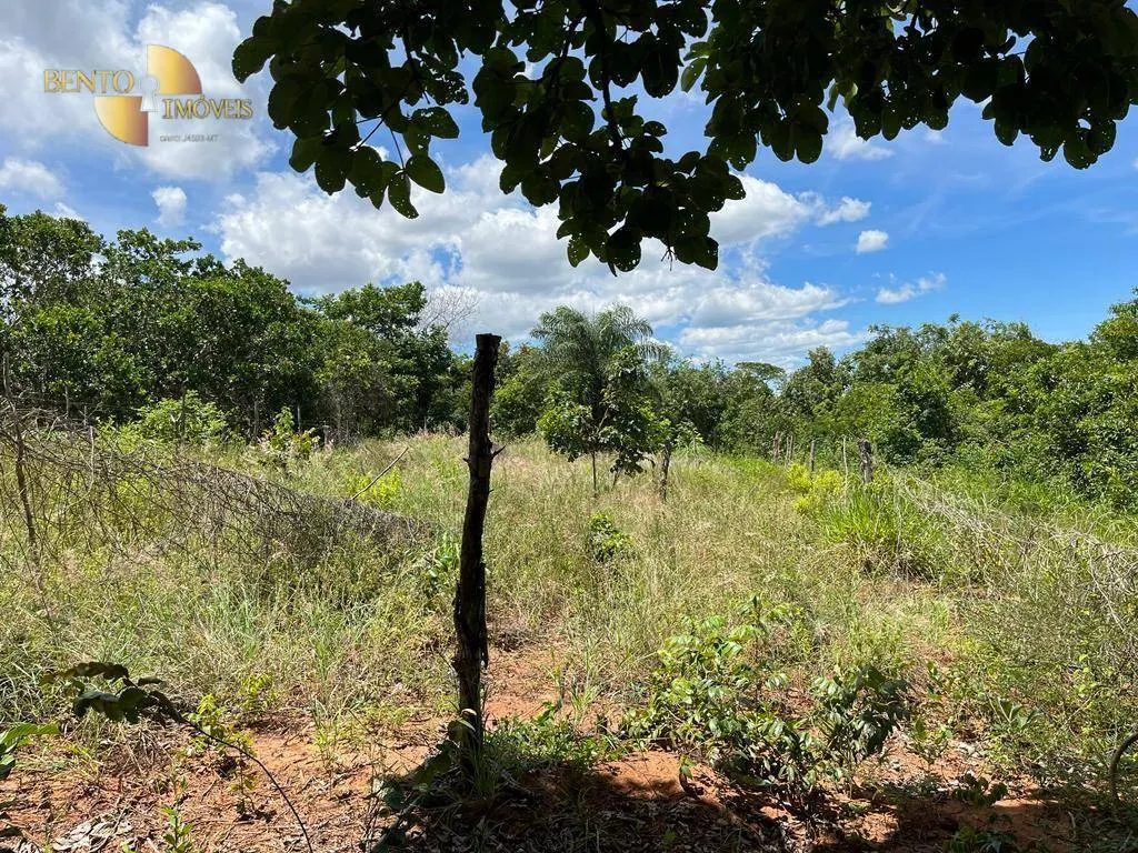 Chácara à venda de 10 ha em Chapada dos Guimarães, MT, Brasil