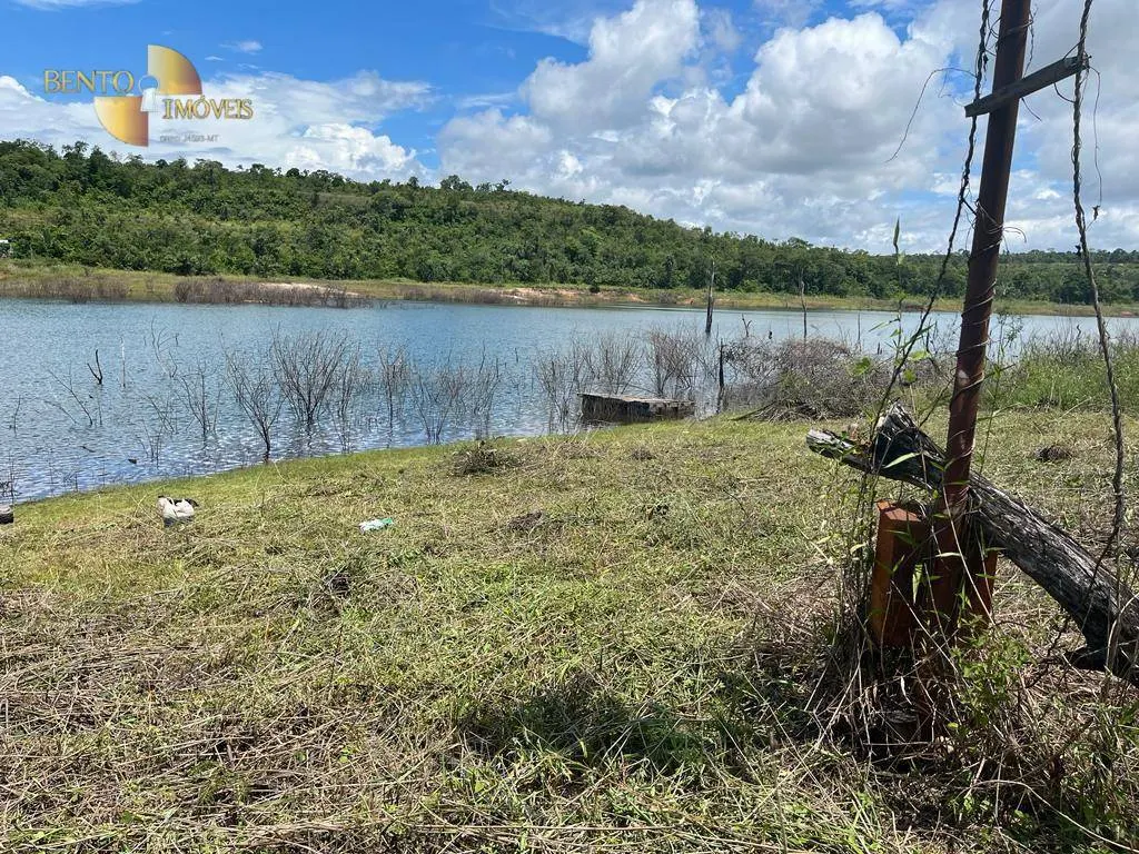 Chácara à venda de 10 ha em Chapada dos Guimarães, MT, Brasil