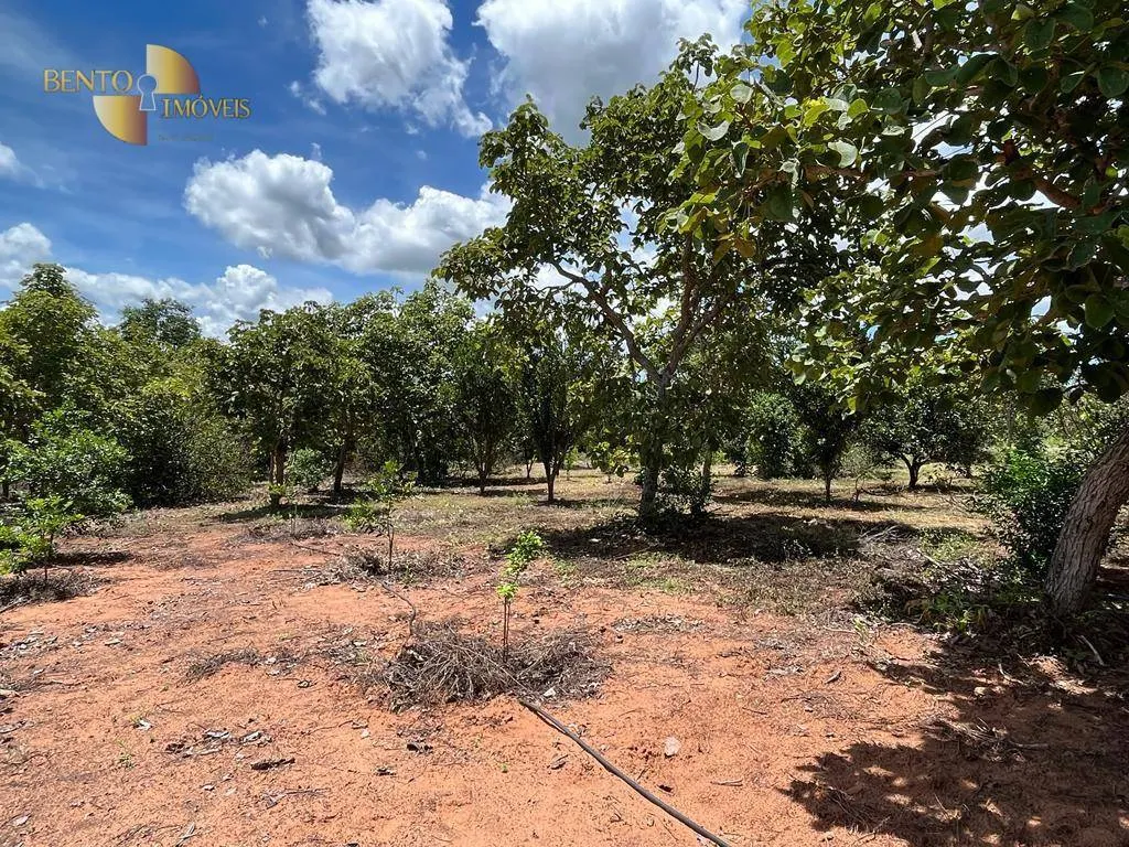 Chácara à venda de 10 ha em Chapada dos Guimarães, MT, Brasil