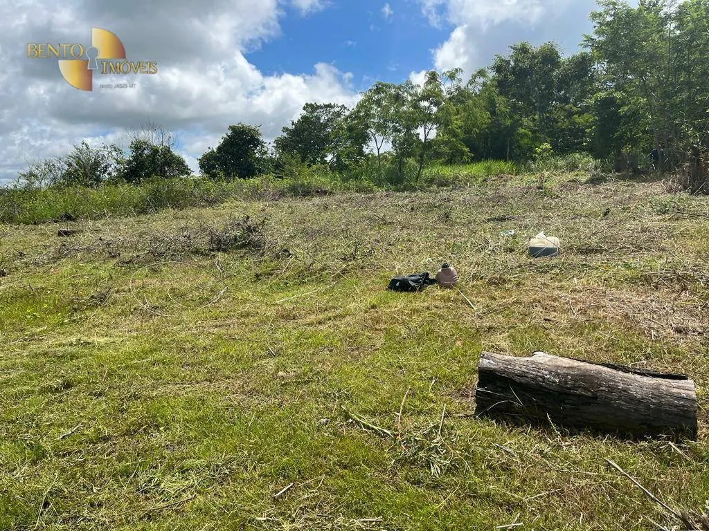 Chácara à venda de 10 ha em Chapada dos Guimarães, MT, Brasil
