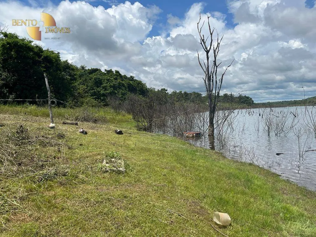 Chácara à venda de 10 ha em Chapada dos Guimarães, MT, Brasil