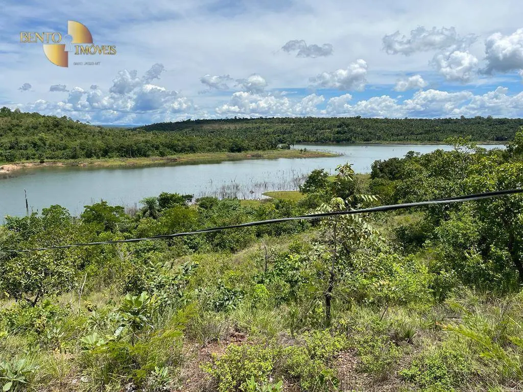 Chácara à venda de 10 ha em Chapada dos Guimarães, MT, Brasil
