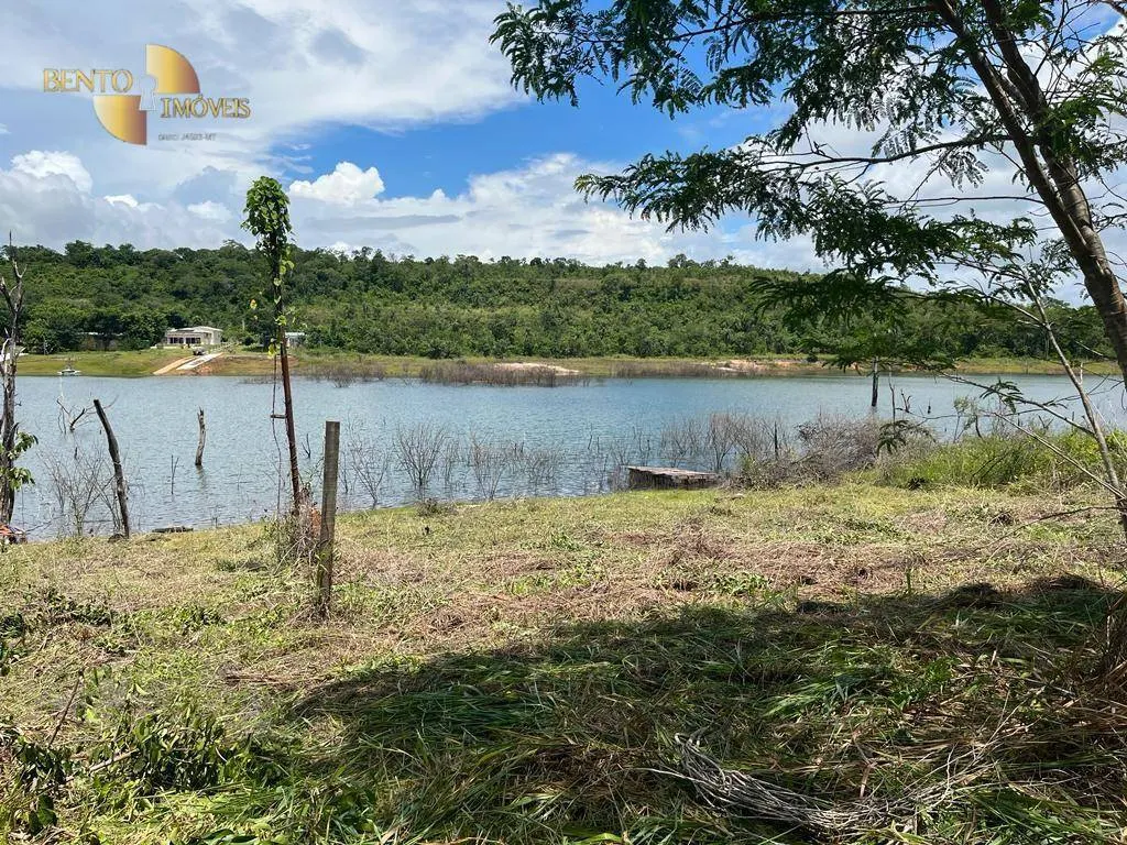 Chácara à venda de 10 ha em Chapada dos Guimarães, MT, Brasil