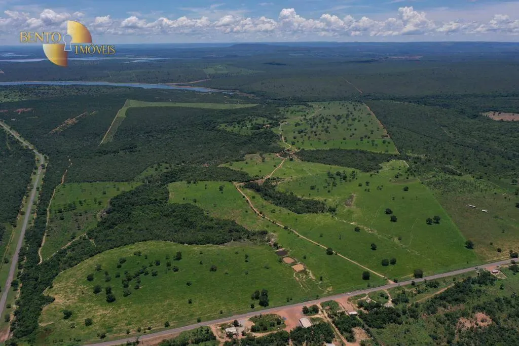 Fazenda à venda de 280 ha em Chapada dos Guimarães, MT, Brasil