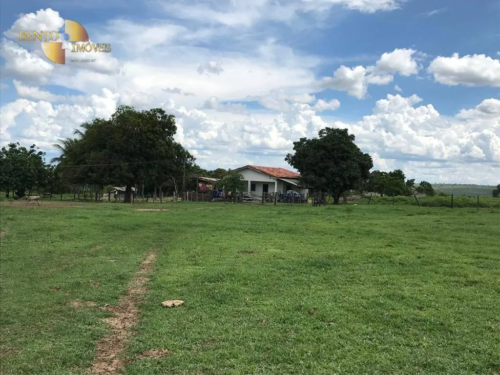 Fazenda à venda de 280 ha em Chapada dos Guimarães, MT, Brasil