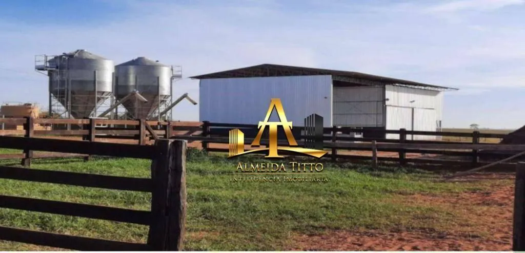 Fazenda à venda de 1.210 ha em Presidente Venceslau, SP, Brasil