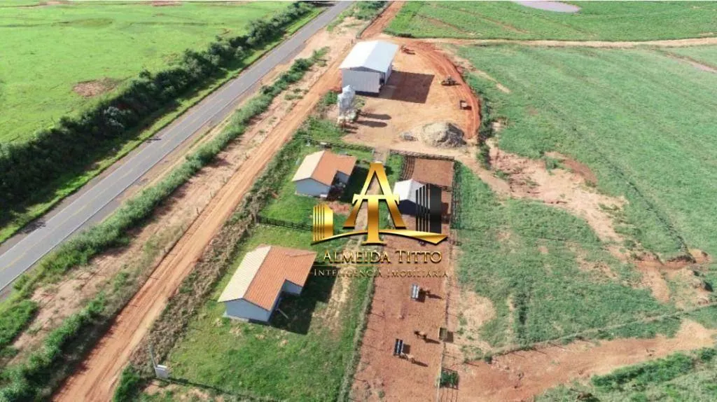 Fazenda à venda de 1.210 ha em Presidente Venceslau, SP, Brasil
