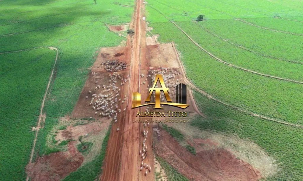 Fazenda à venda de 1.210 ha em Presidente Venceslau, SP, Brasil