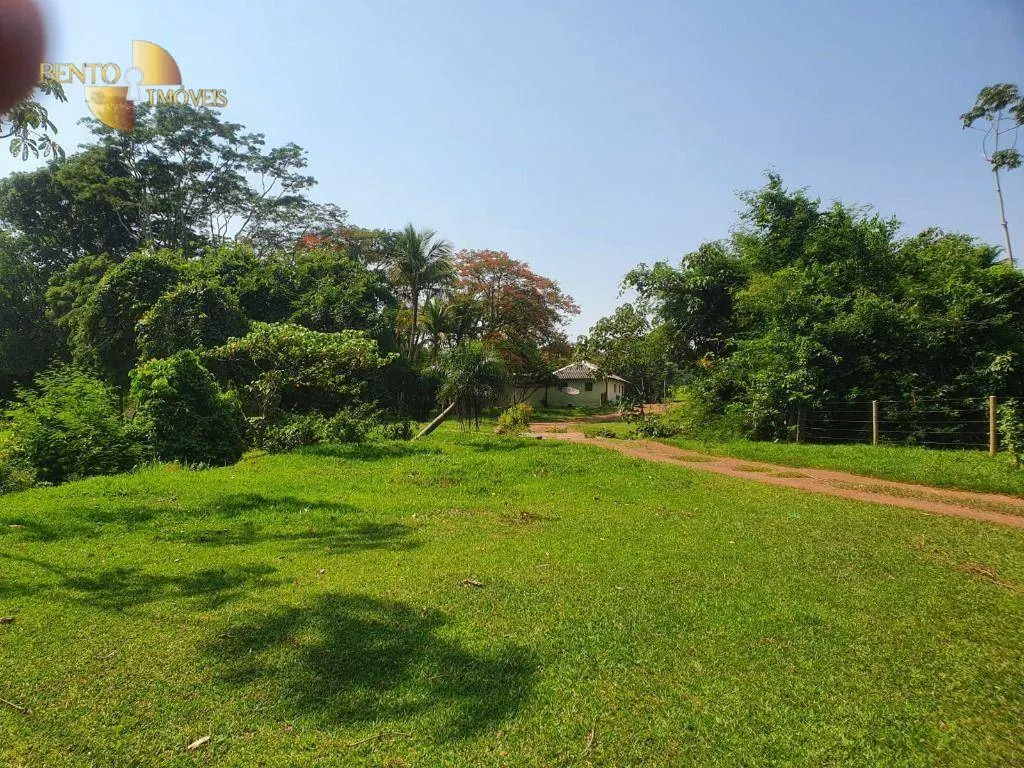 Fazenda à venda e para Arrendar de 150 ha em Rondonópolis, MT, Brasil