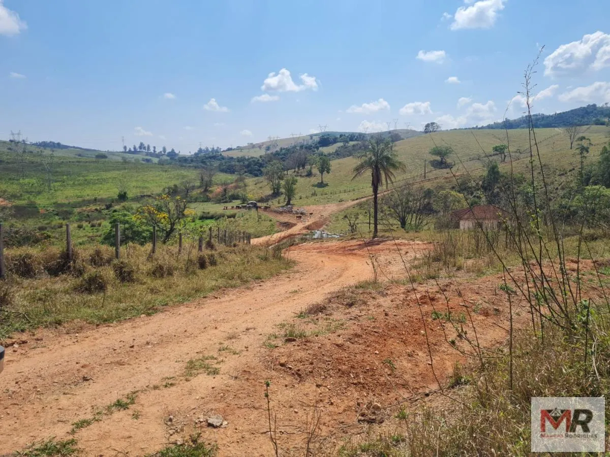 Farm for sale of 1,030 acres in Jacutinga, MG, Brazil