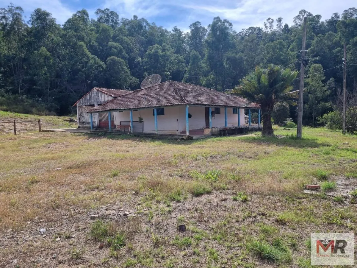 Farm for sale of 1,030 acres in Jacutinga, MG, Brazil