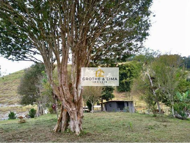 Small farm for sale of 90 acres in Natividade da Serra, SP, Brazil