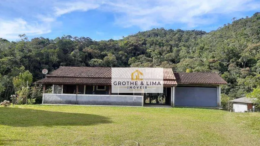 Sítio à venda de 36 ha em Natividade da Serra, SP, Brasil