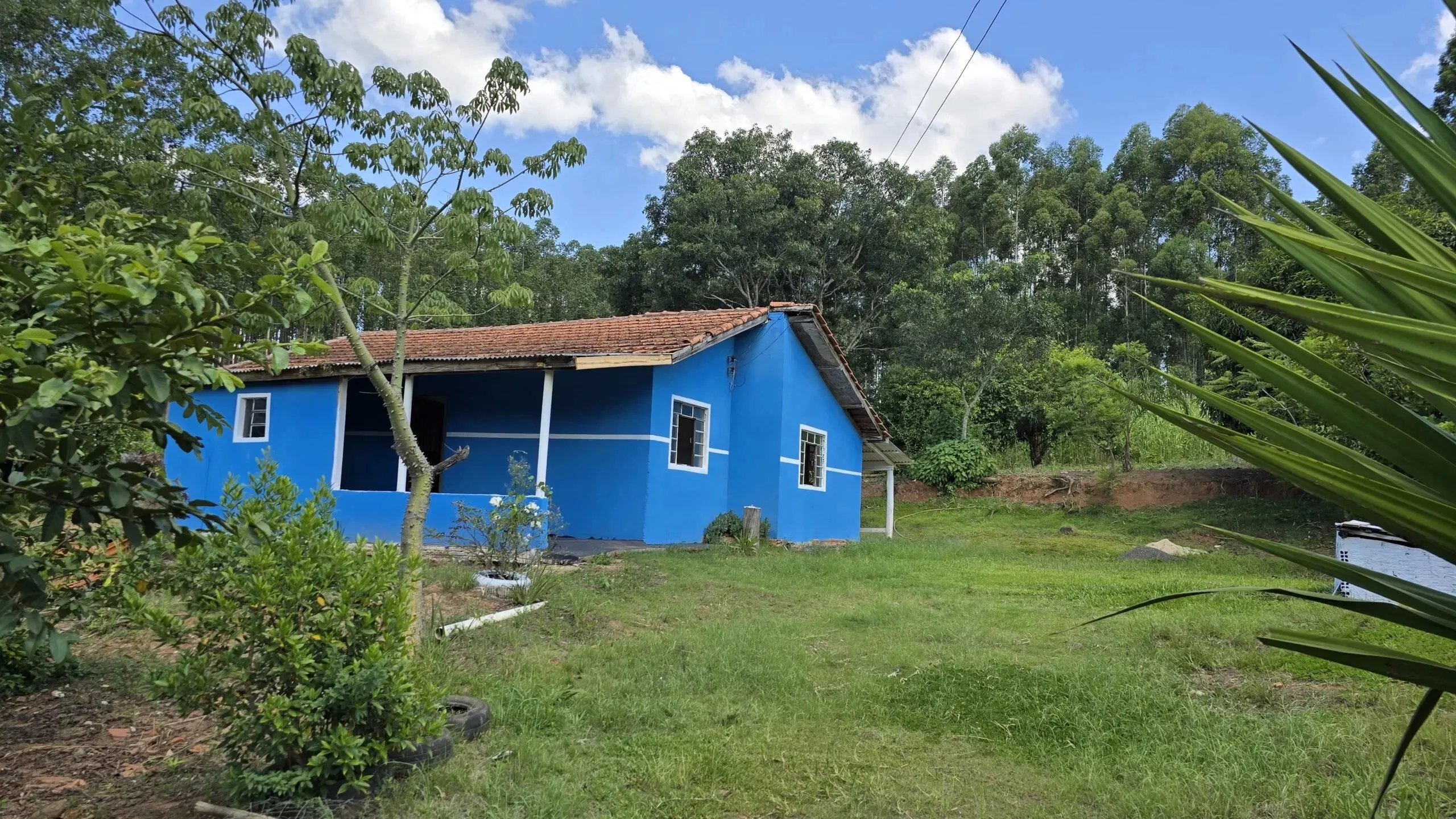 Country home for sale of 1 acres in Curiúva, PR, Brazil