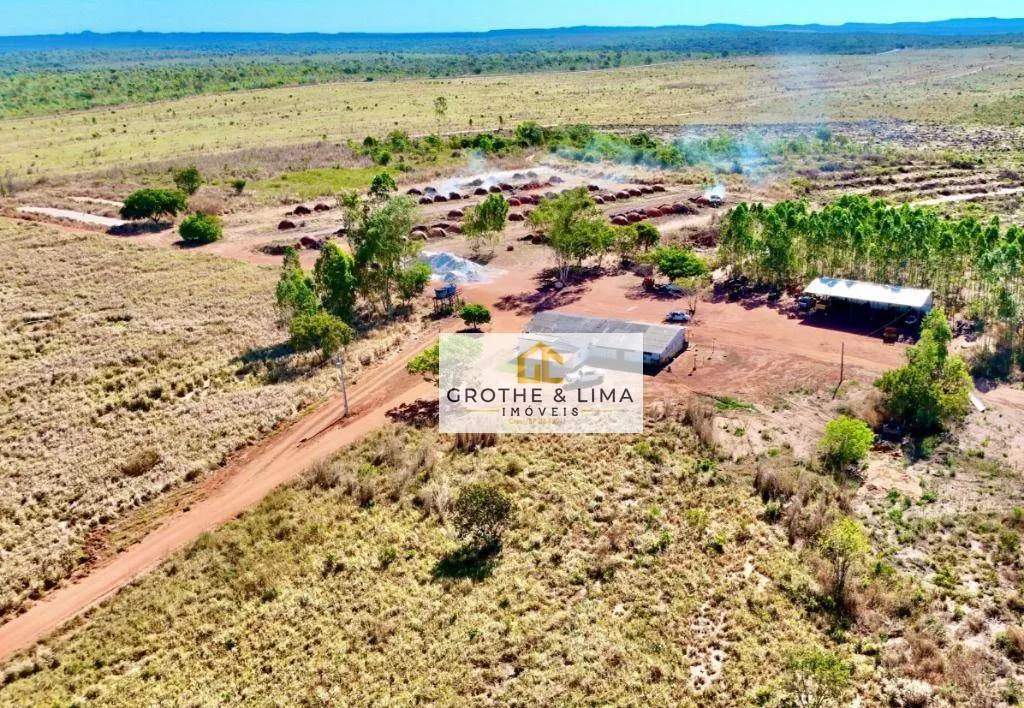Farm for sale of 2,990 acres in Araguaína, TO, Brazil