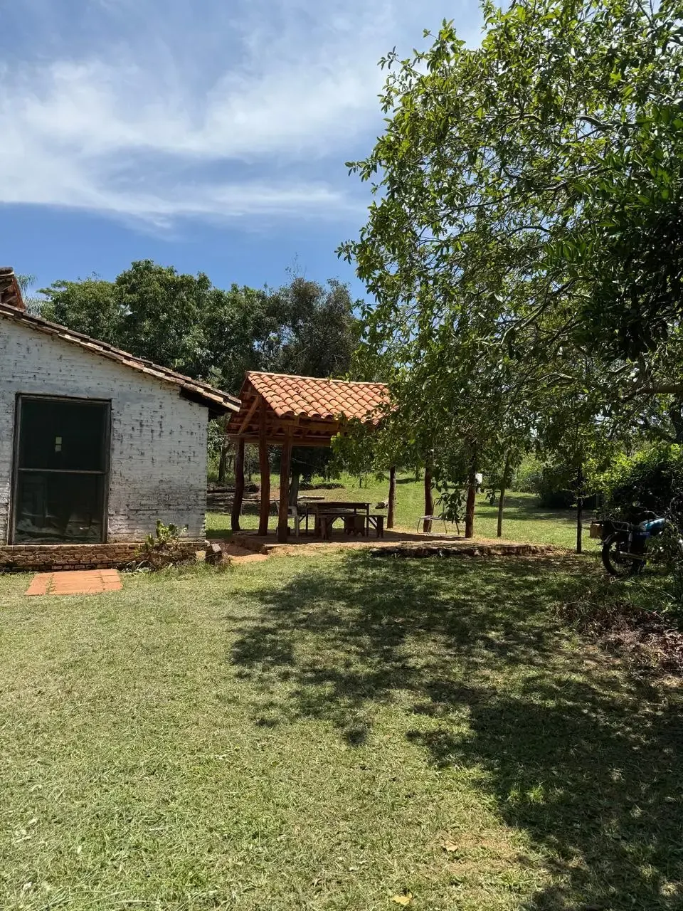 Fazenda à venda de 49 ha em Arroyos y Esteros, Paraguai