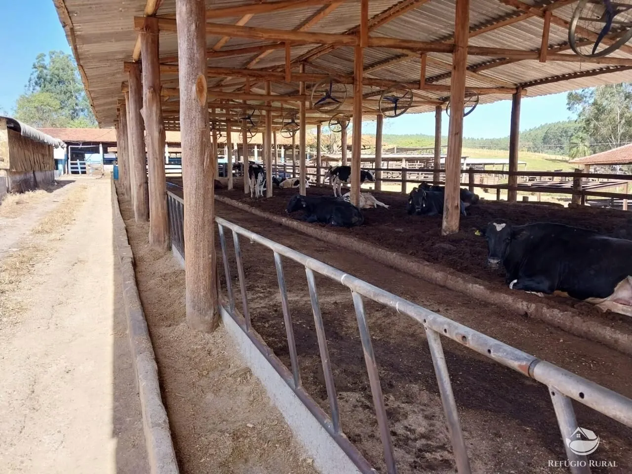 Fazenda à venda de 258 ha em Lorena, SP, Brasil