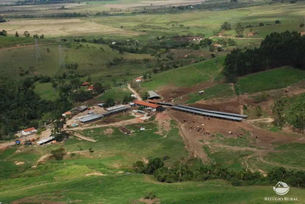 Fazenda à venda de 258 ha em Lorena, SP, Brasil