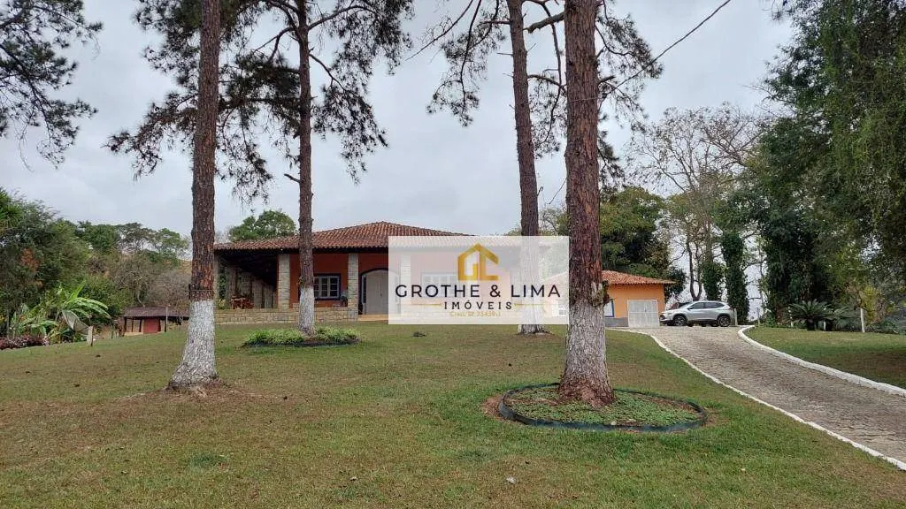 Fazenda à venda de 617 ha em Cruzeiro, SP, Brasil