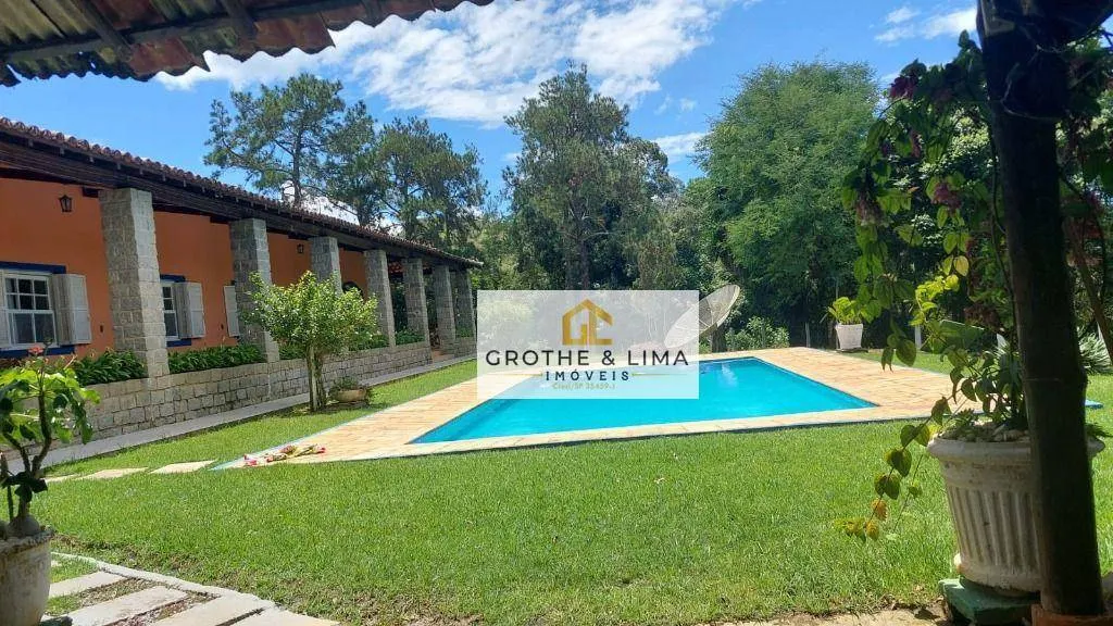 Fazenda à venda de 617 ha em Cruzeiro, SP, Brasil