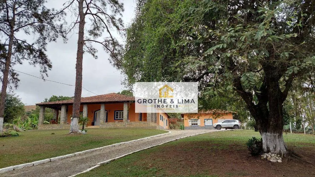 Fazenda à venda de 617 ha em Cruzeiro, SP, Brasil