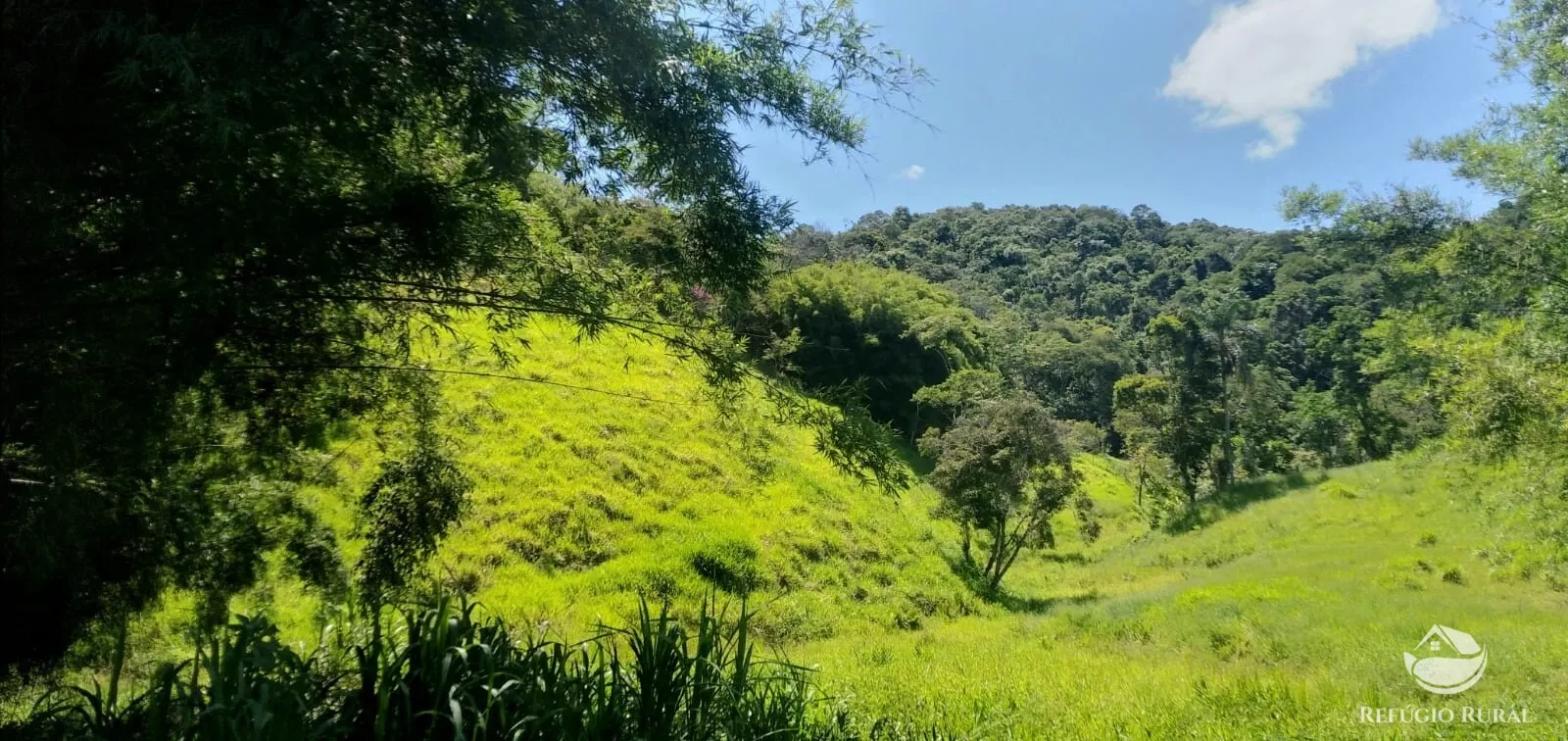 Plot for sale of 15 acres in Monteiro Lobato, SP, Brazil