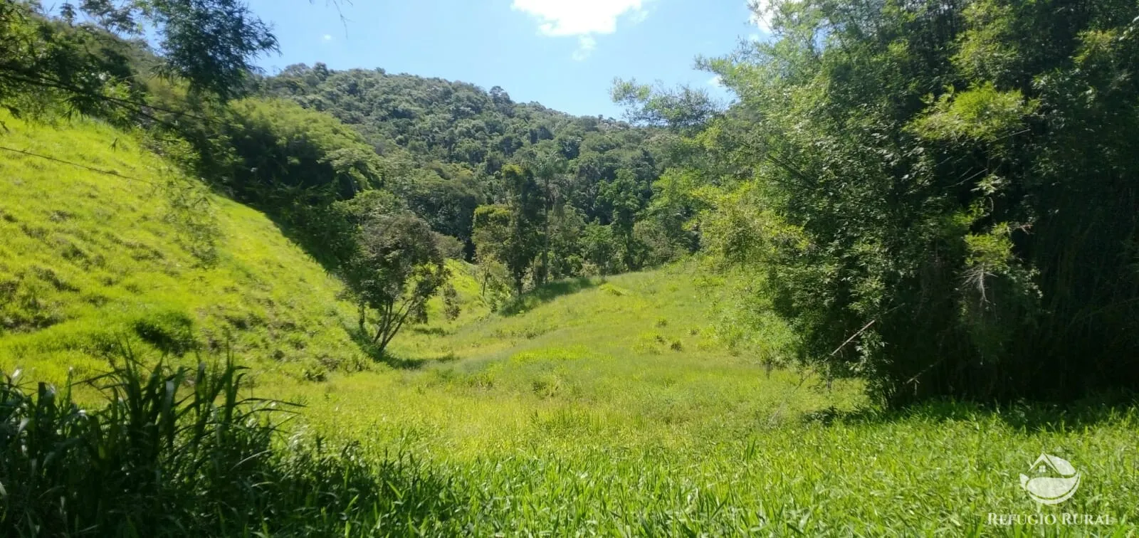 Plot for sale of 15 acres in Monteiro Lobato, SP, Brazil