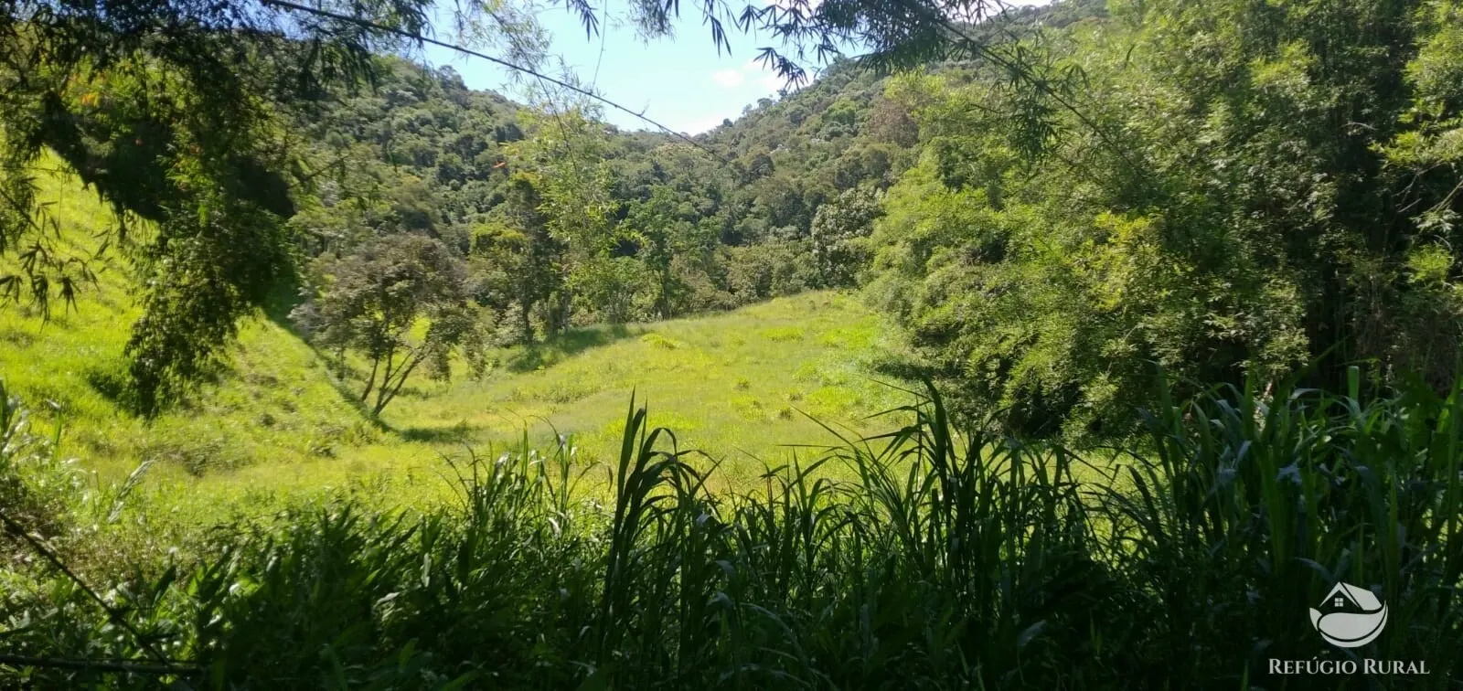 Plot for sale of 15 acres in Monteiro Lobato, SP, Brazil