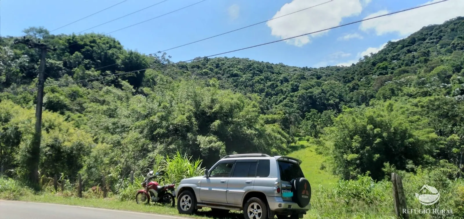 Plot for sale of 15 acres in Monteiro Lobato, SP, Brazil