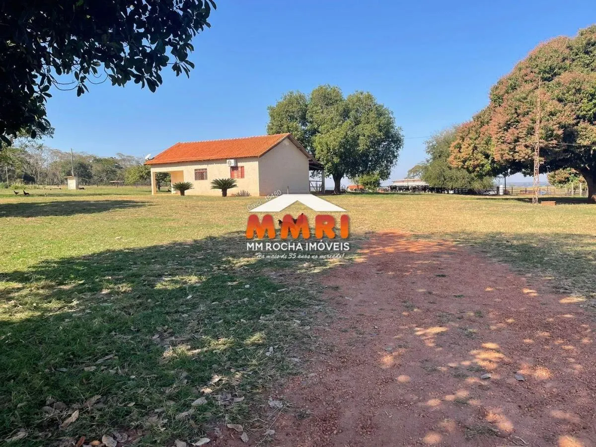 Fazenda à venda de 513 ha em Santa Fé do Sul, SP, Brasil