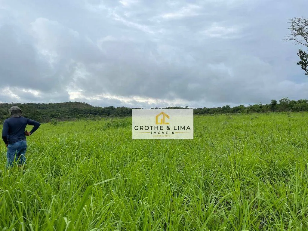 Fazenda à venda de 1.375 ha em Recursolândia, TO, Brasil