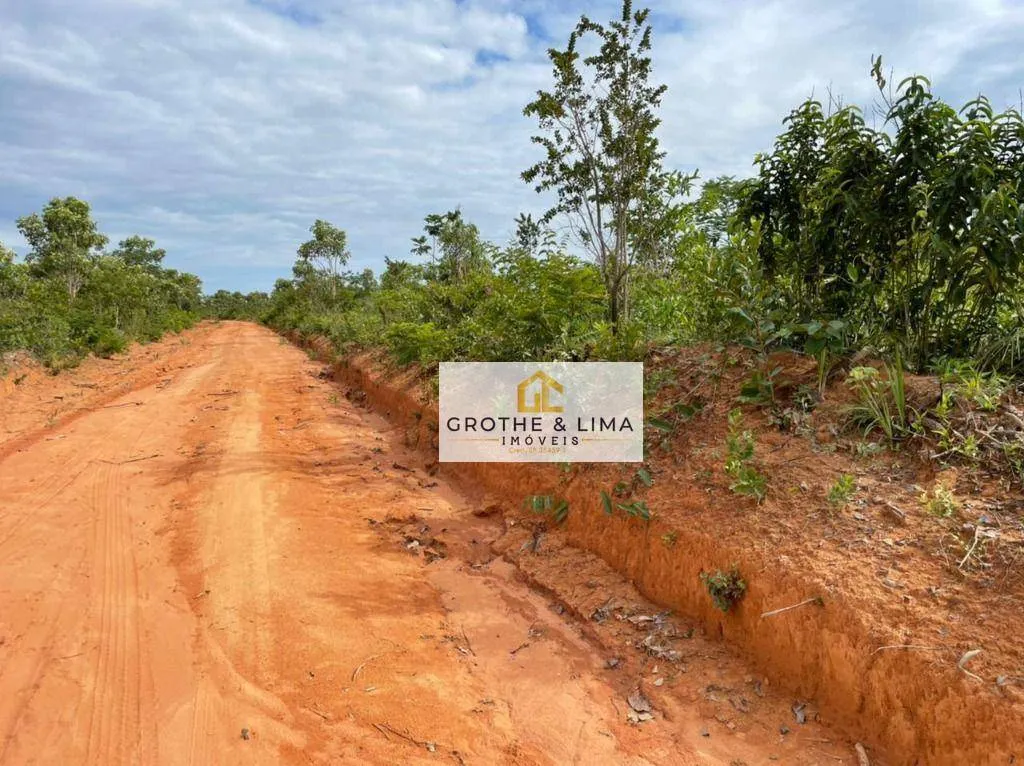 Fazenda à venda de 1.375 ha em Recursolândia, TO, Brasil