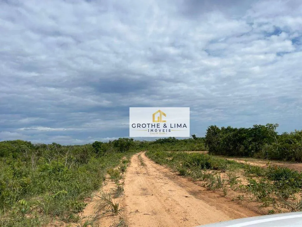 Fazenda à venda de 1.375 ha em Recursolândia, TO, Brasil