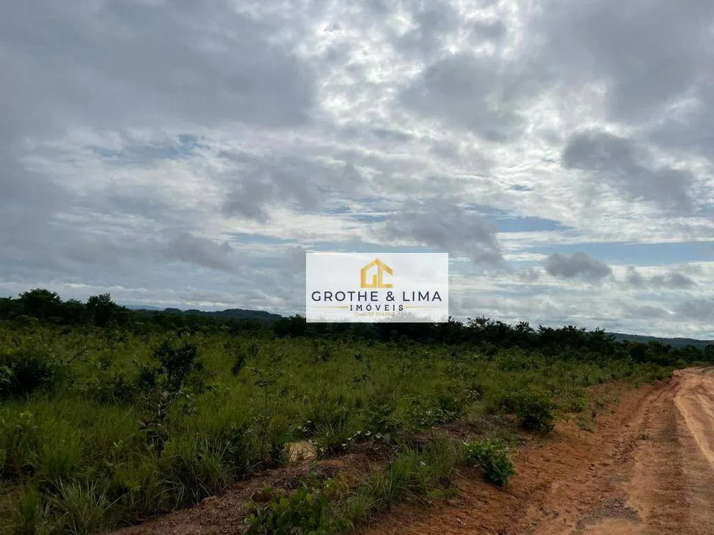 Fazenda à venda de 1.375 ha em Recursolândia, TO, Brasil