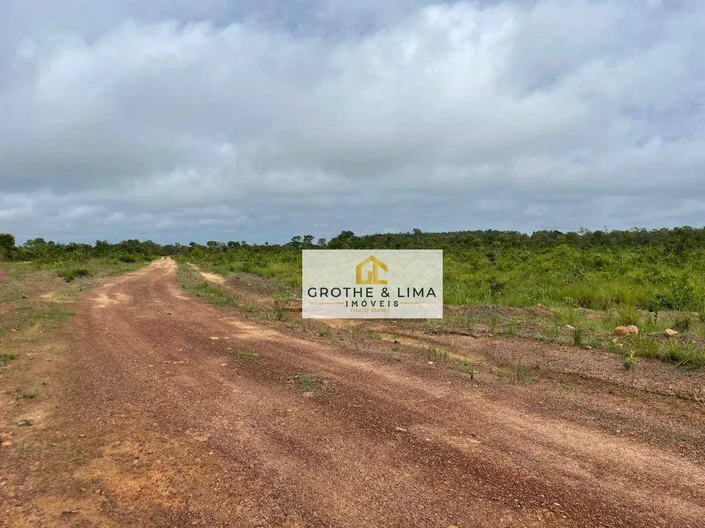 Fazenda à venda de 1.375 ha em Recursolândia, TO, Brasil