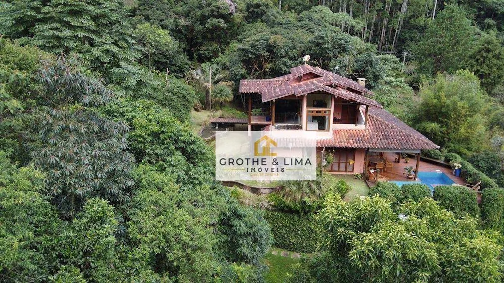 Sítio à venda de 4 ha em São José dos Campos, SP, Brasil