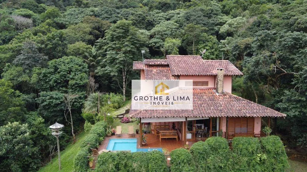 Sítio à venda de 4 ha em São José dos Campos, SP, Brasil