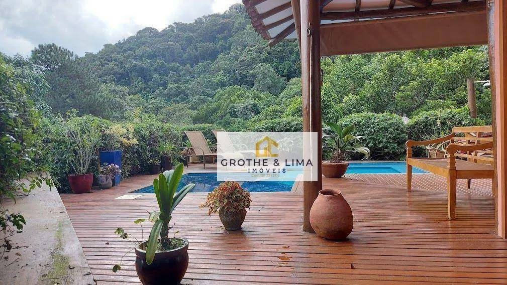 Sítio à venda de 4 ha em São José dos Campos, SP, Brasil