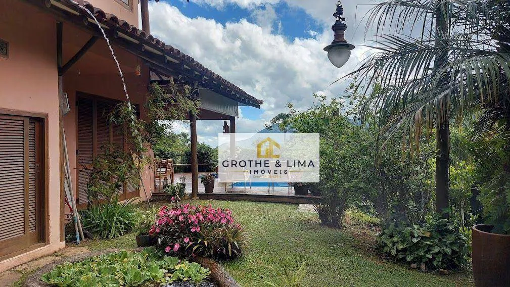 Sítio à venda de 4 ha em São José dos Campos, SP, Brasil