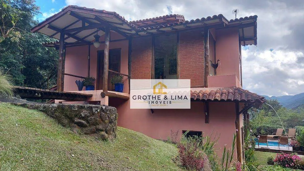 Sítio à venda de 4 ha em São José dos Campos, SP, Brasil