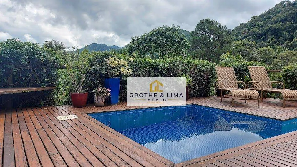 Sítio à venda de 4 ha em São José dos Campos, SP, Brasil