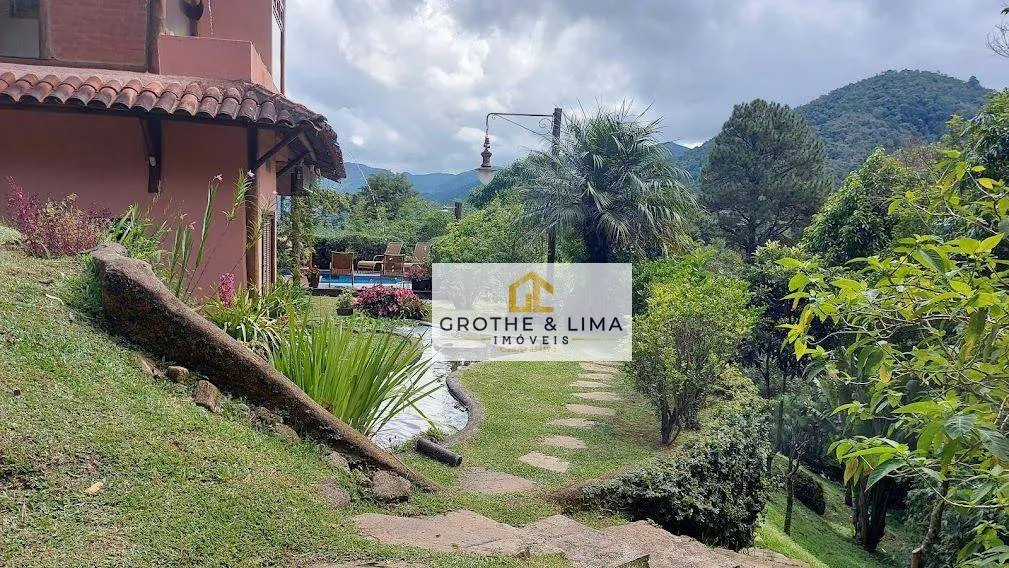 Sítio à venda de 4 ha em São José dos Campos, SP, Brasil