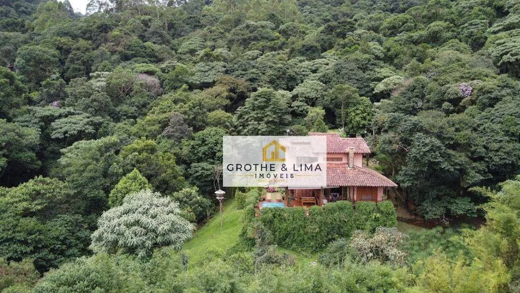 Sítio à venda de 4 ha em São José dos Campos, SP, Brasil
