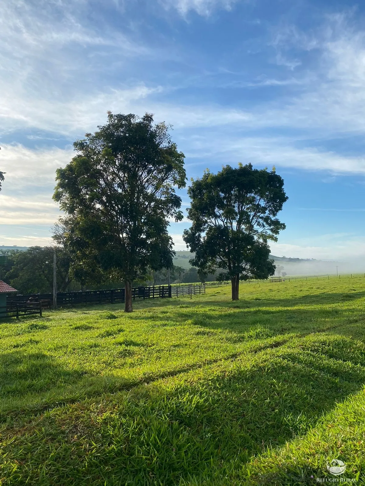 Fazenda à venda de 1.258 ha em Corumbá de Goiás, GO, Brasil